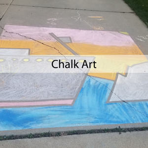 chalk