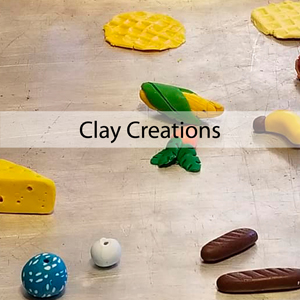 clay creations